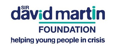 Sir David Martin Foundation logo